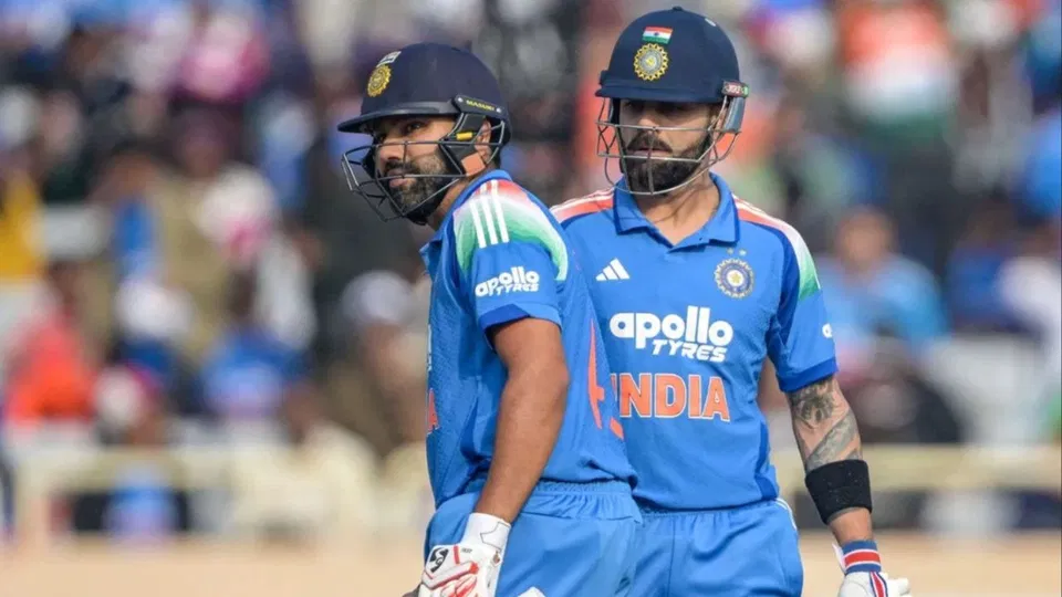5 Most Successful Indian ODI Batters In Guwahati, Ft. Virat Kohli, Rohit Sharma
